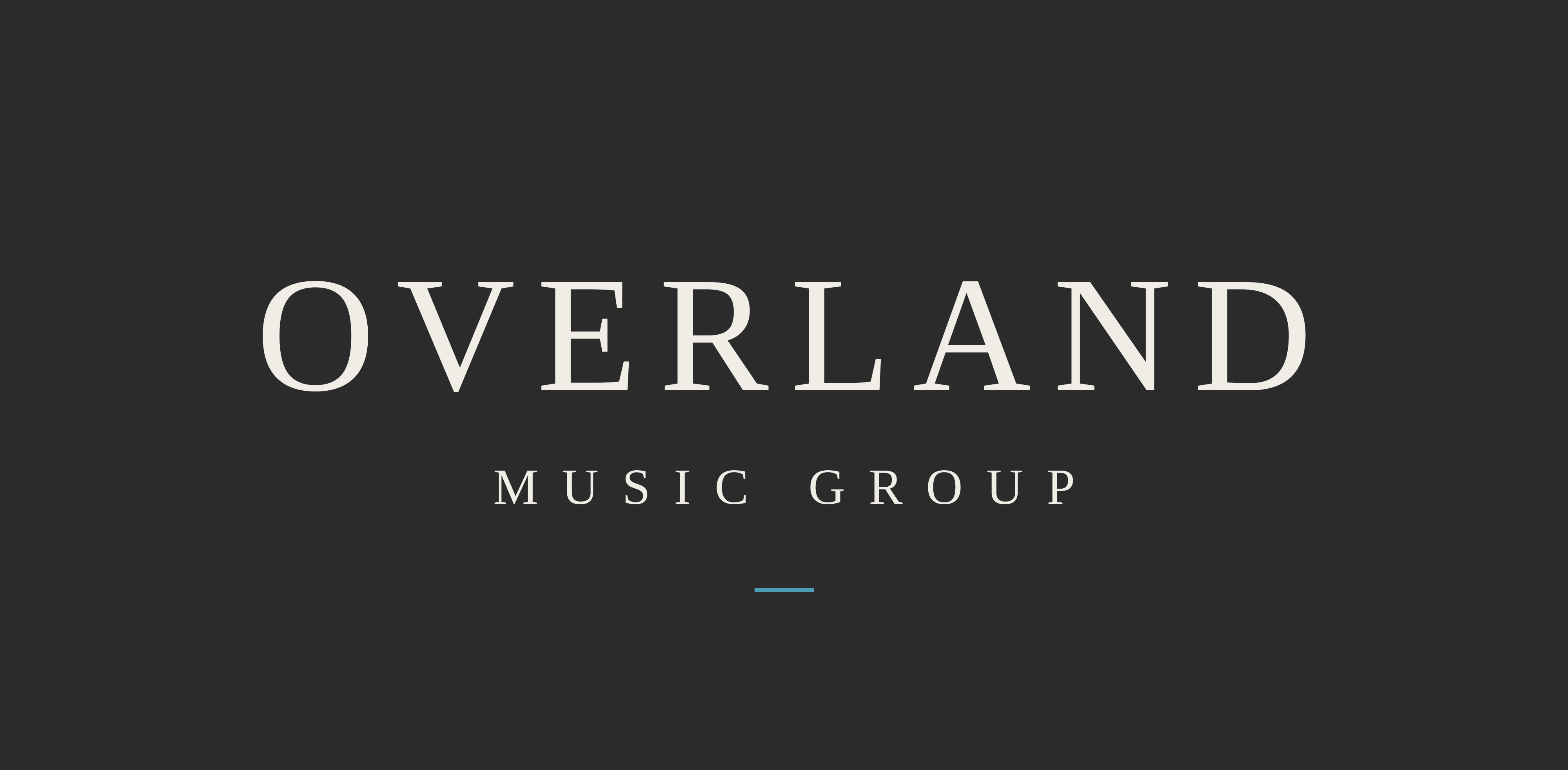 Overland Music Group