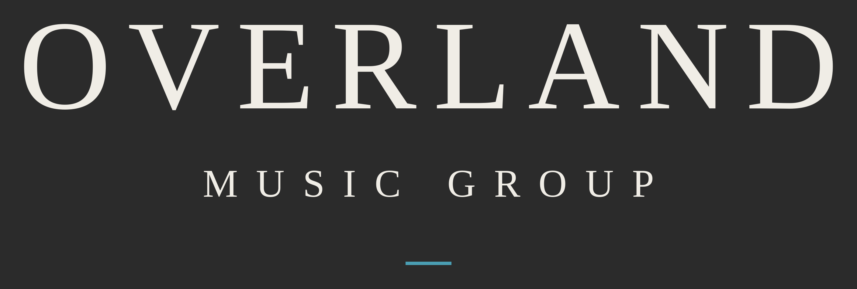 Overland Music Group